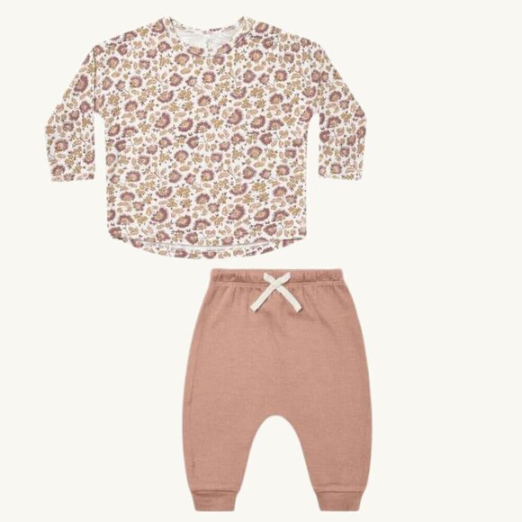 Rylee + Cru Other - NWT - Rylee + Cru Magnolia set